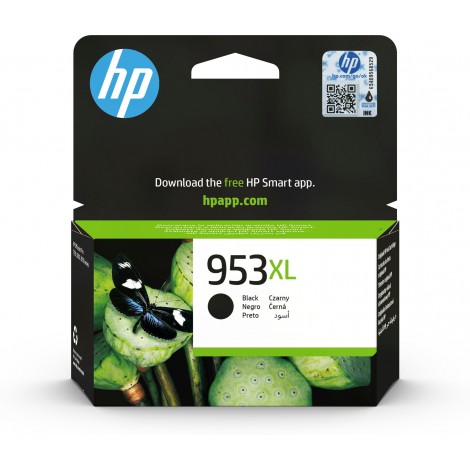 HP L0S70AE Inkpatroon (953XL) Black