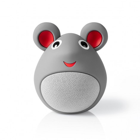 Nedis Animaticks Melody Mouse Bluetooth Speaker
