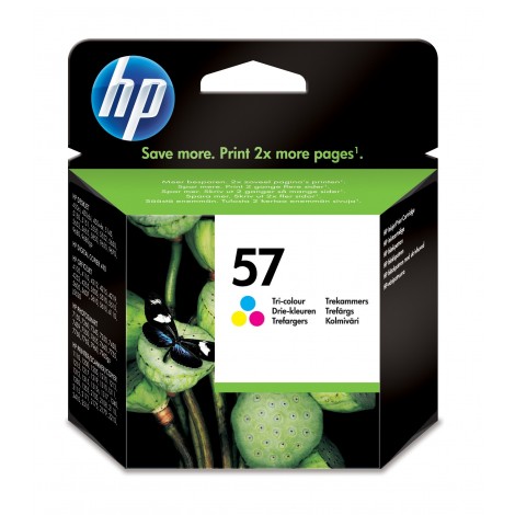 HP C6657A Inkpatroon (57)
