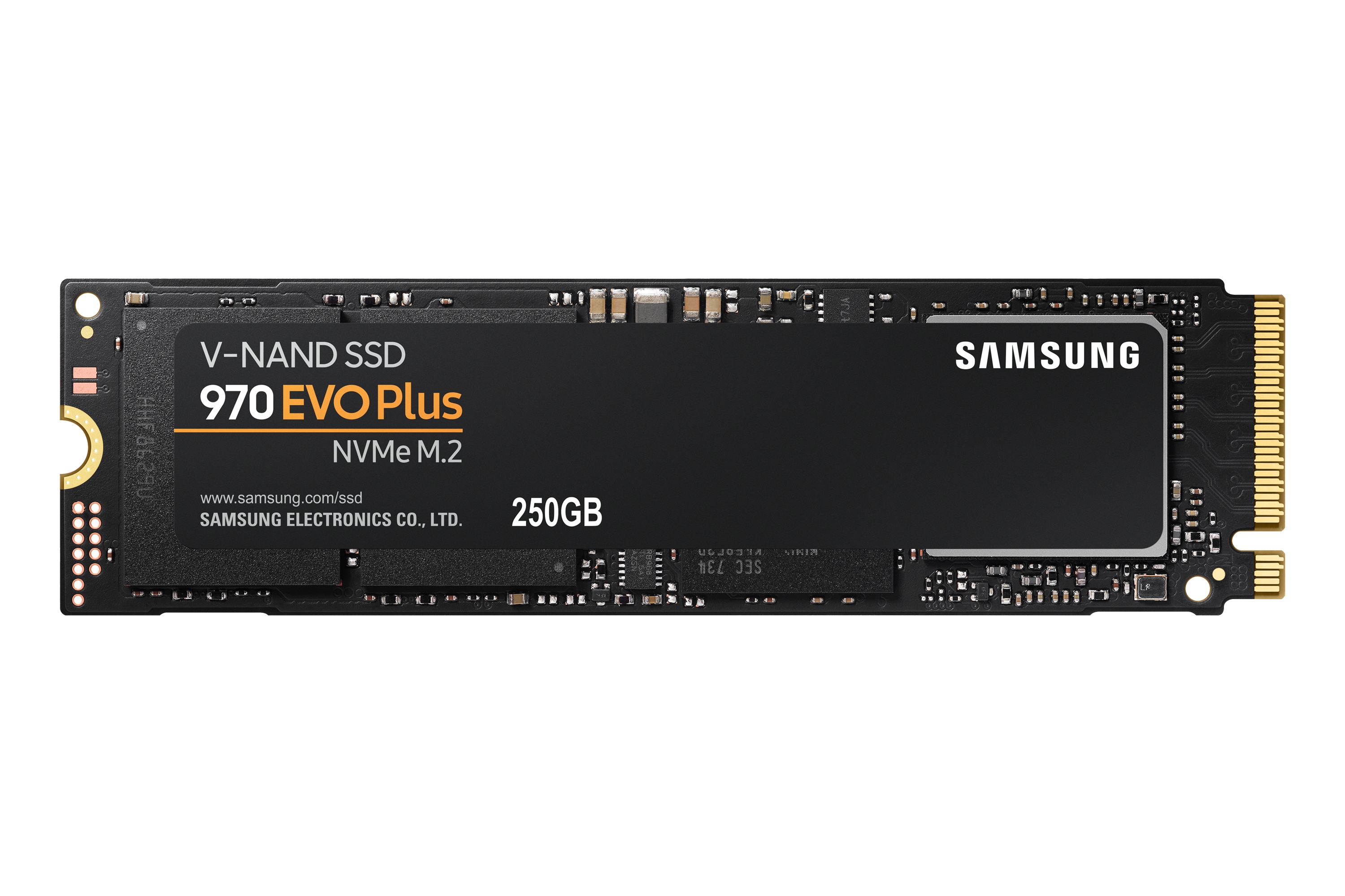 m 2 samsung 970 evo plus 250gb