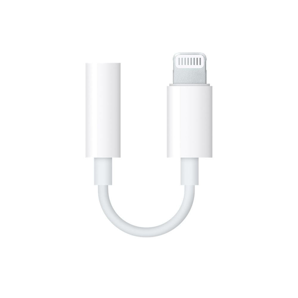 apple headphones to 3.5 mm